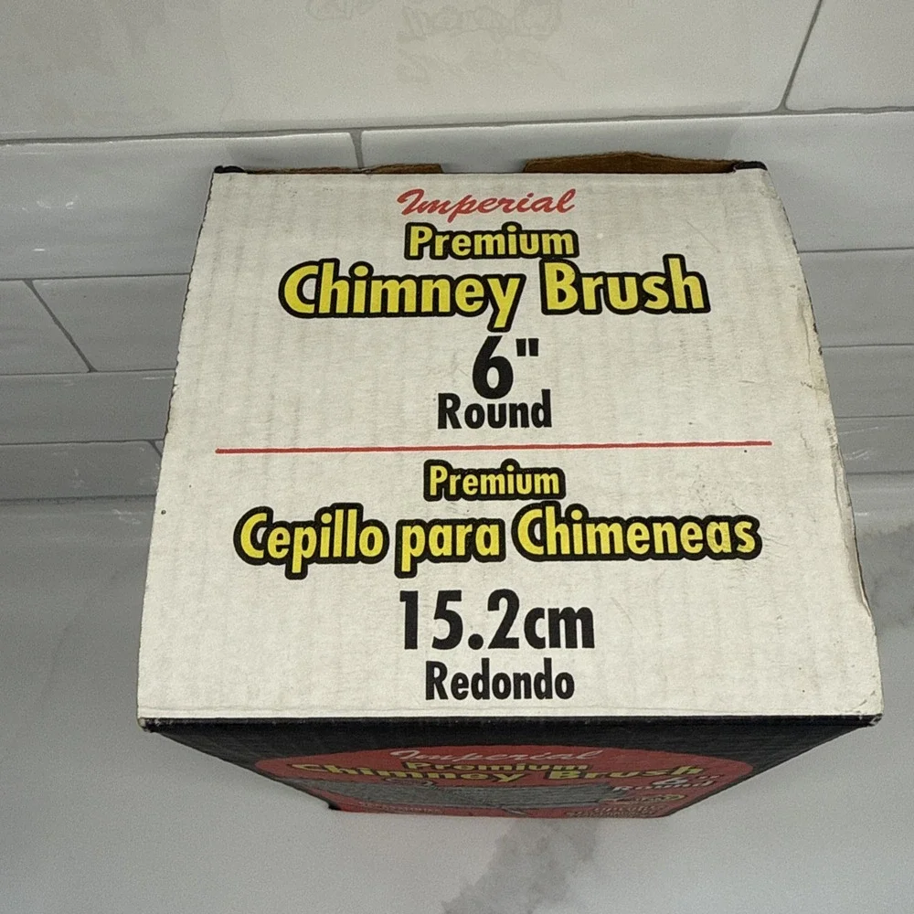 Imperial Premium Chimney Brush 6